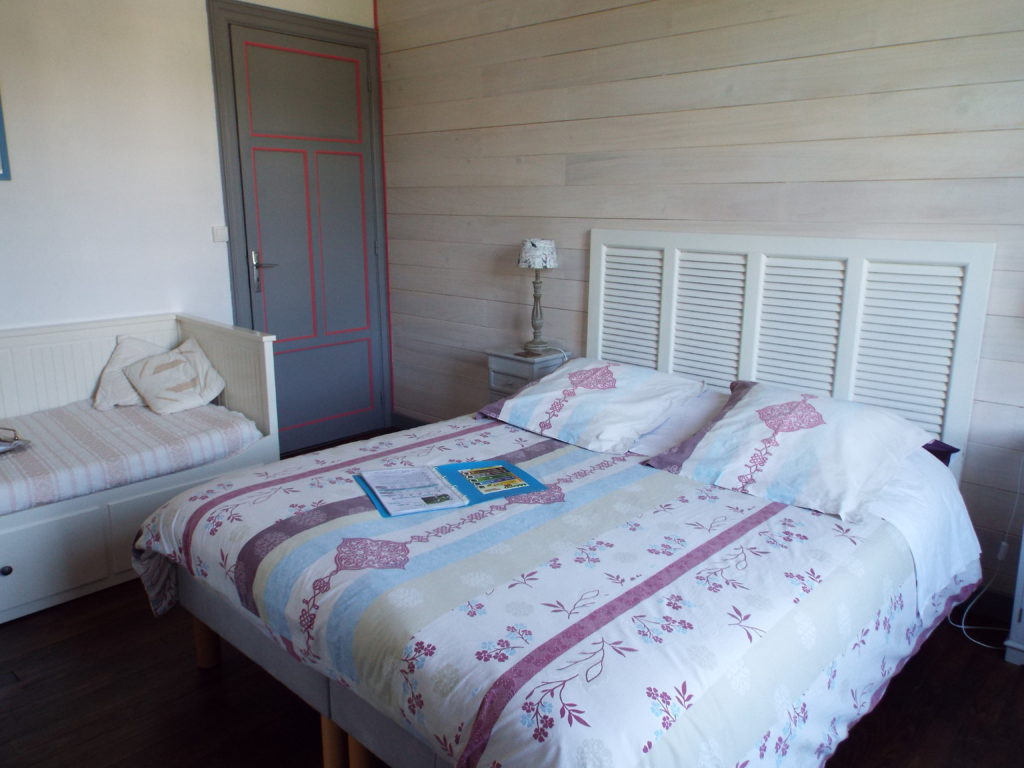 Chambre Duc de Rohan