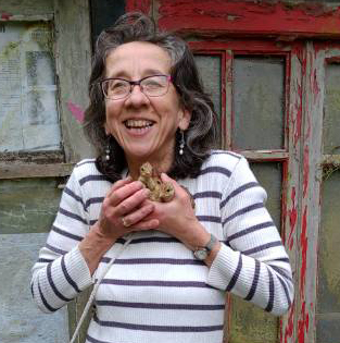 Villa-Tranquillité, Agnès DURAFFOUR