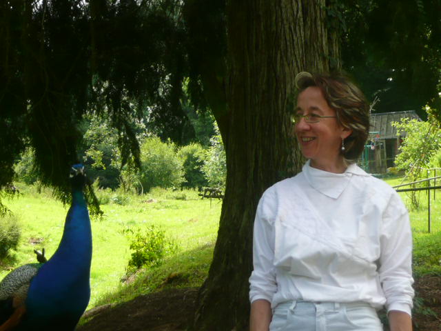 Villa-Tranquillité, Agnès DURAFFOUR